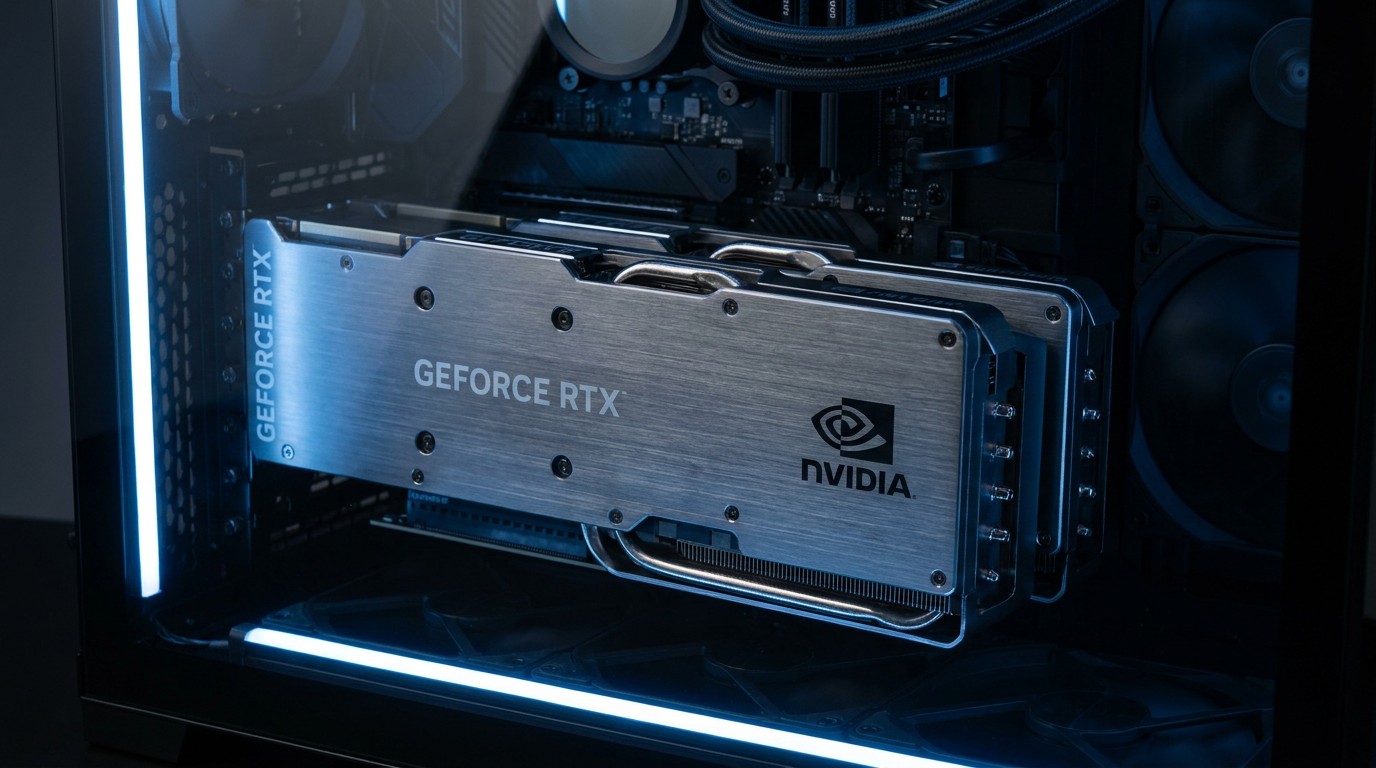 ComfyUI MultiGPU: как ускорить генерацию AI-фото на двух видеокартах