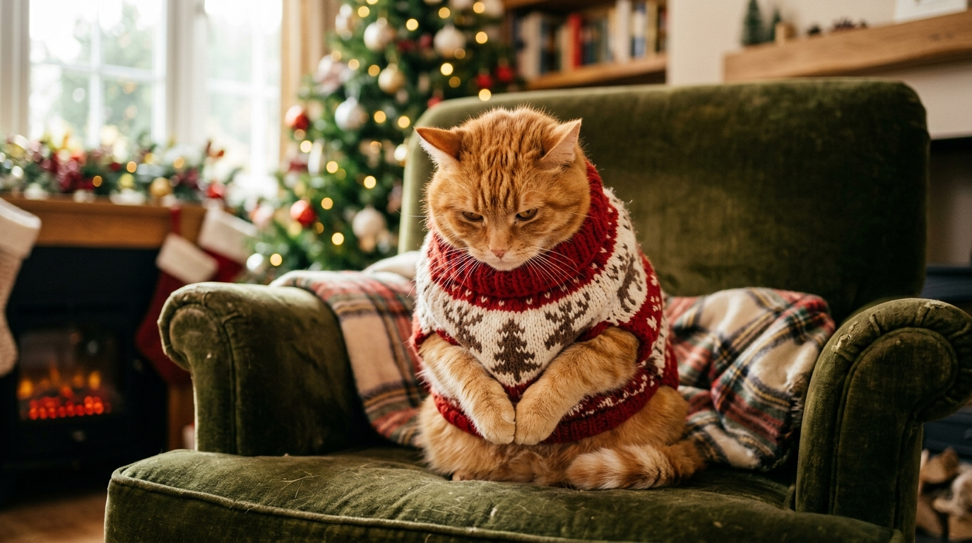 Как одеть животных в AI-фото: промпты для смешных pet-портретов
